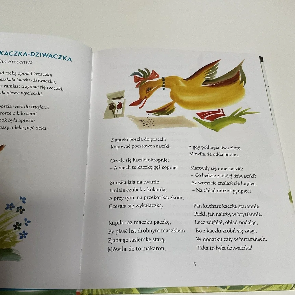 Poeci dla dzieci - Aleksander Fredro Poland‎ Books For Kids